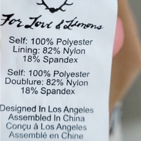 For Love And Lemons Gracie
Maxi Dress - Picture 5 of 5